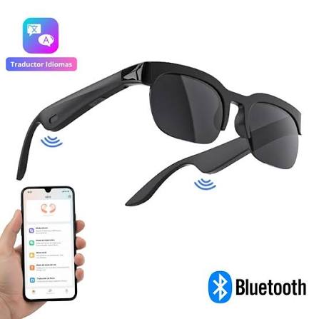 Smart Glasses® con Conectividad Bluetooth y Audio