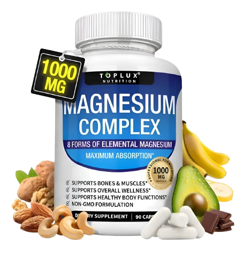 Complejo de Magnesio® x 90 capsulas