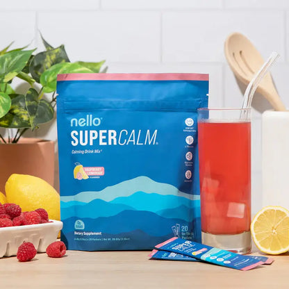 Nello Supercalm® Equilibrio Mental