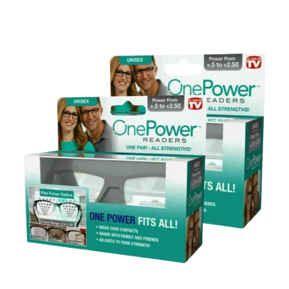 Lentes One Power Enfoque Automático