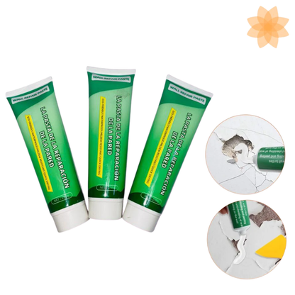 RenovaWall™ Crema para restaurar paredes 3x1