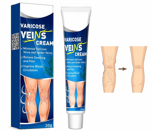 Crema para Aliviar Varices