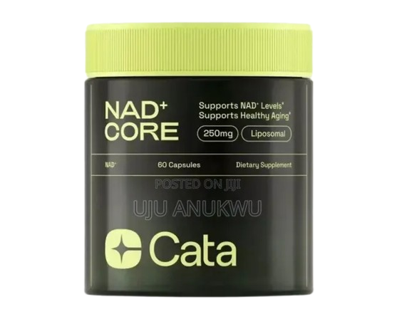 NAD + Cata-Kor  Liposomal con Resveratrol