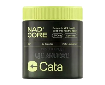 NAD + Cata-Kor  Liposomal con Resveratrol