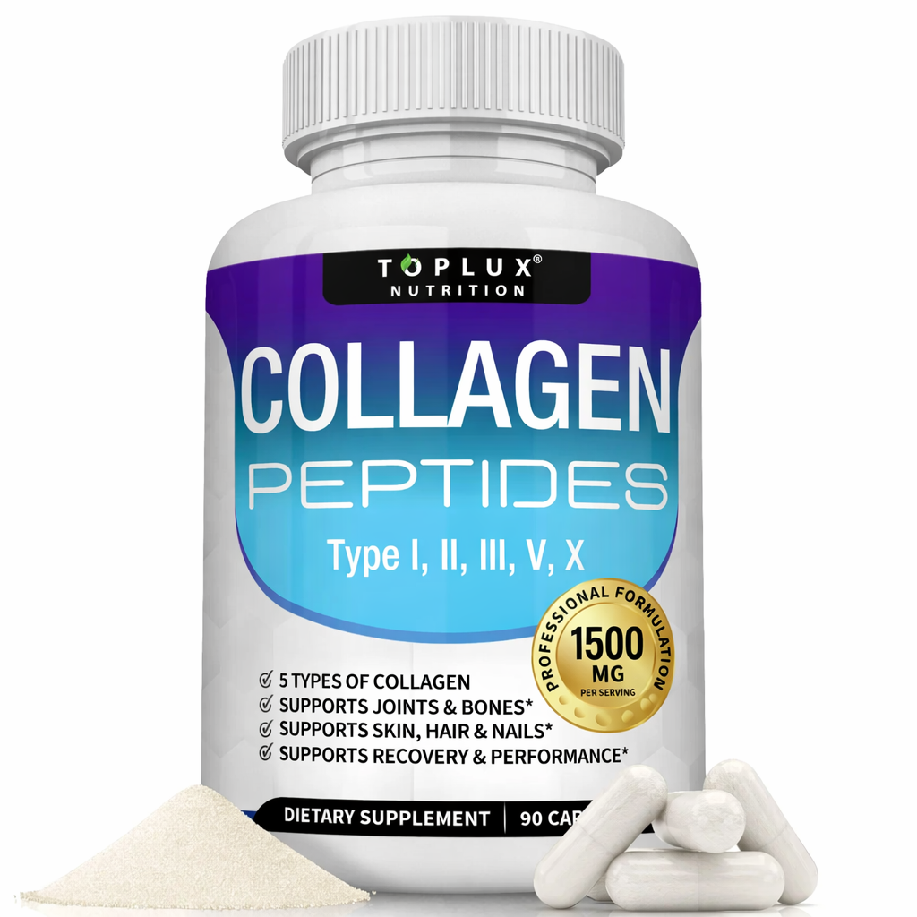 Péptidos de Colágeno™ x 90 capsulas