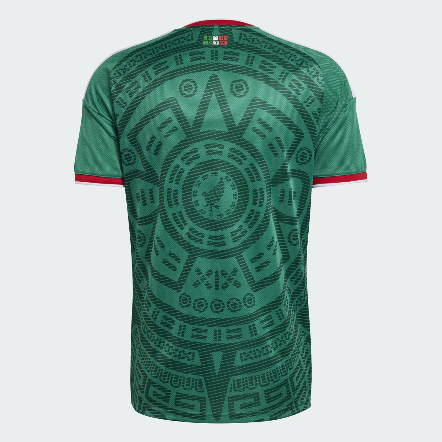 Camiseta Oficial de México Para la Copa Mundial 2026™