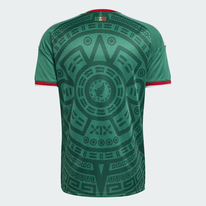 Camiseta Oficial de México Para la Copa Mundial 2026™
