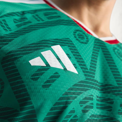 Camiseta Oficial de México Para la Copa Mundial 2026™