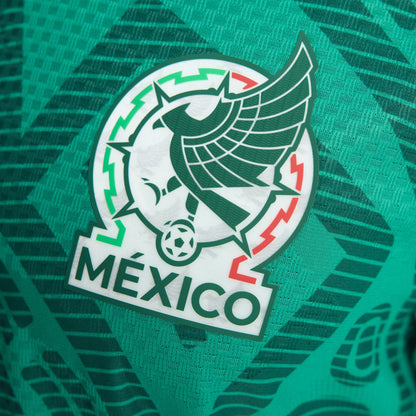 Camiseta Oficial de México Para la Copa Mundial 2026™