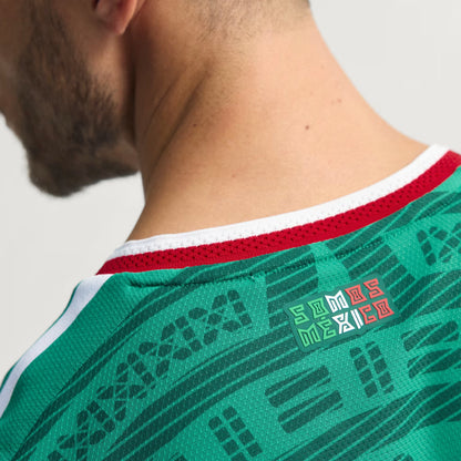 Camiseta Oficial de México Para la Copa Mundial 2026™