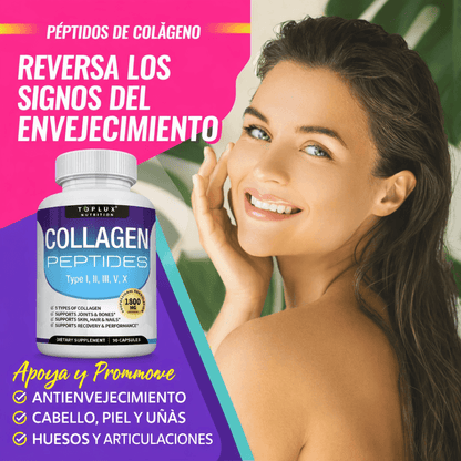 Péptidos de Colágeno™ x 90 capsulas