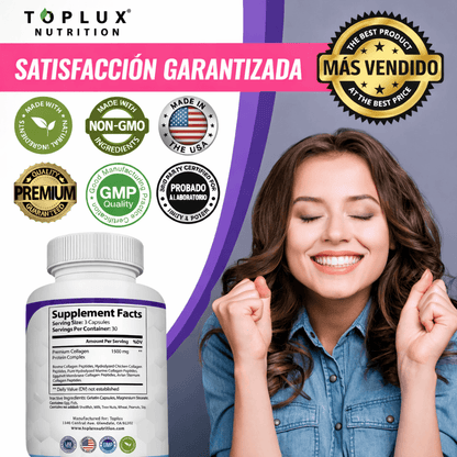 Péptidos de Colágeno™ x 90 capsulas