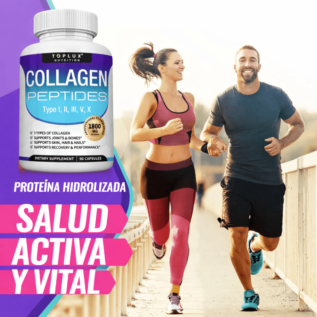 Péptidos de Colágeno™ x 90 capsulas