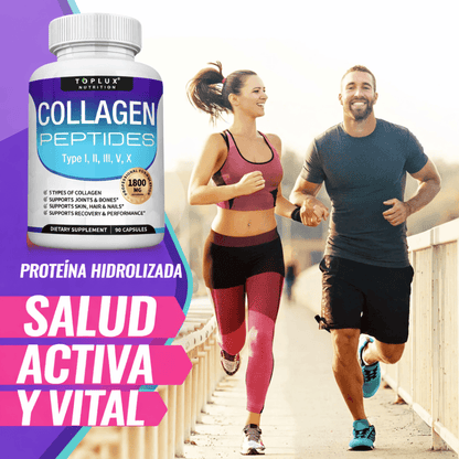 Péptidos de Colágeno™ x 90 capsulas