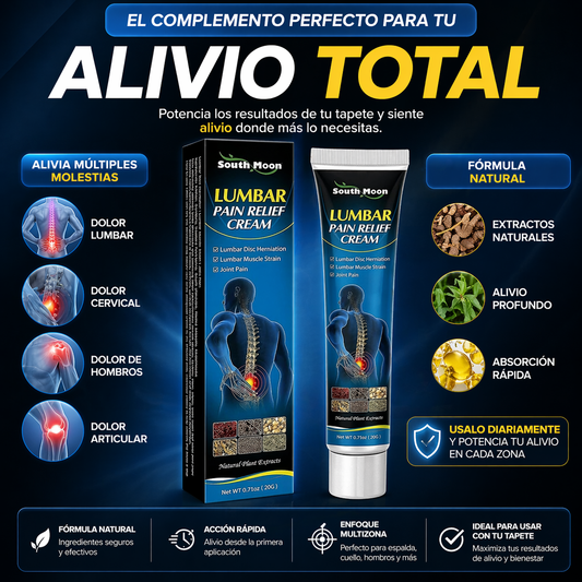 NeuroRelief™ Gel Multizona de Alivio Profundo