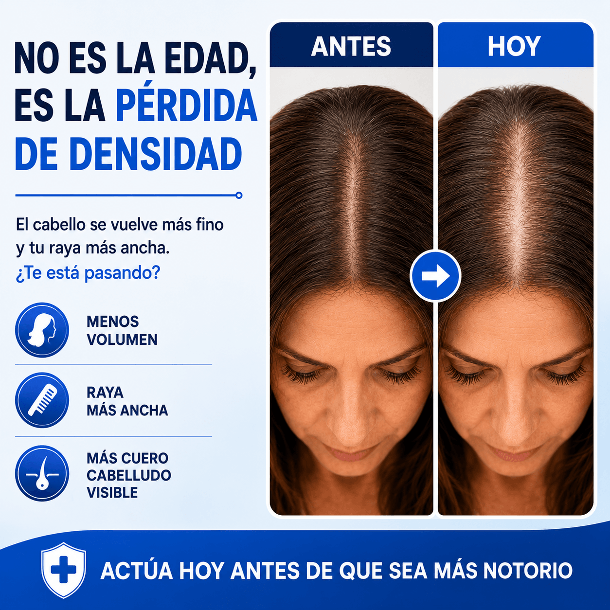 Folixir™ — Tratamiento Botánico para la Alopecia