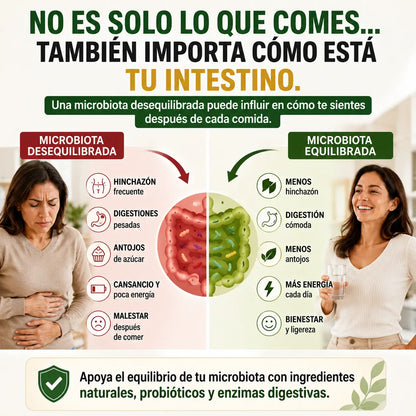 Suplemento Alimenticio Candida Cleanse – 60 Cápsulas
