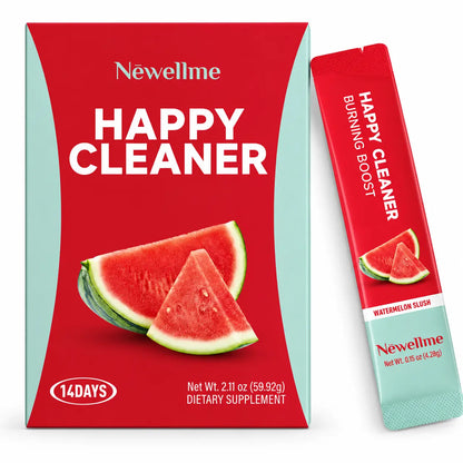 Happy Cleaner® | Salud Intestinal y Bienestar Digestivo