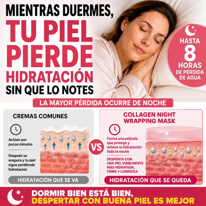 Medicube® Mascarilla Nocturna de Colágeno