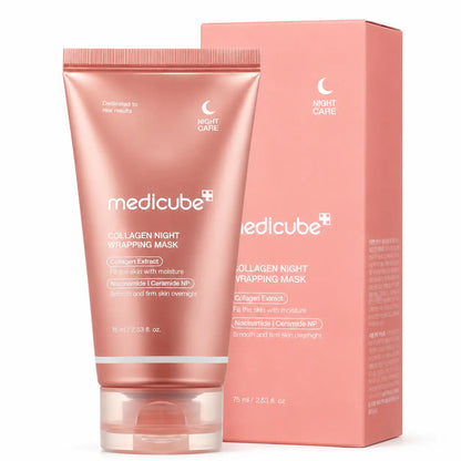 Medicube® Mascarilla Nocturna de Colágeno