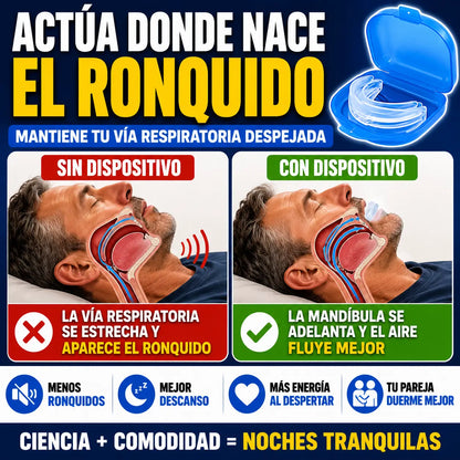 Boquilla Antirronquidos Premium™