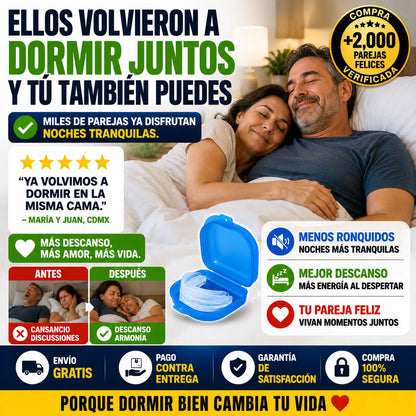 Boquilla Antirronquidos Premium™