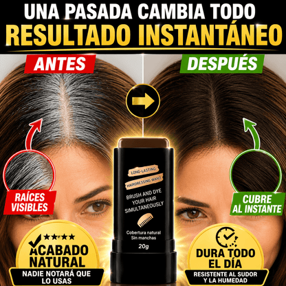 RootFix™ | Oculta Canas en 30 Segundos