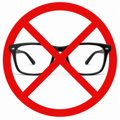 Gafas de farmacia