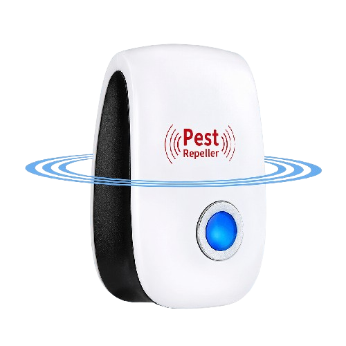 ZeroPlagas Pro™ Repelente Ultrasónico De Plagas