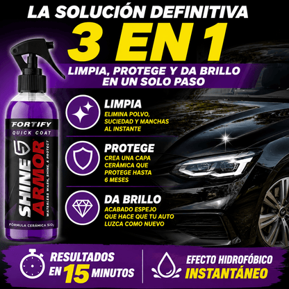 Cera Restauradora Premium para Autos
