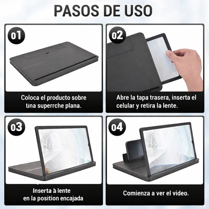 Amplificador Visual HD Pro™