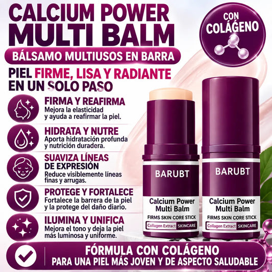 Barubt® Bálsamo Facial con Extracto de Colágeno