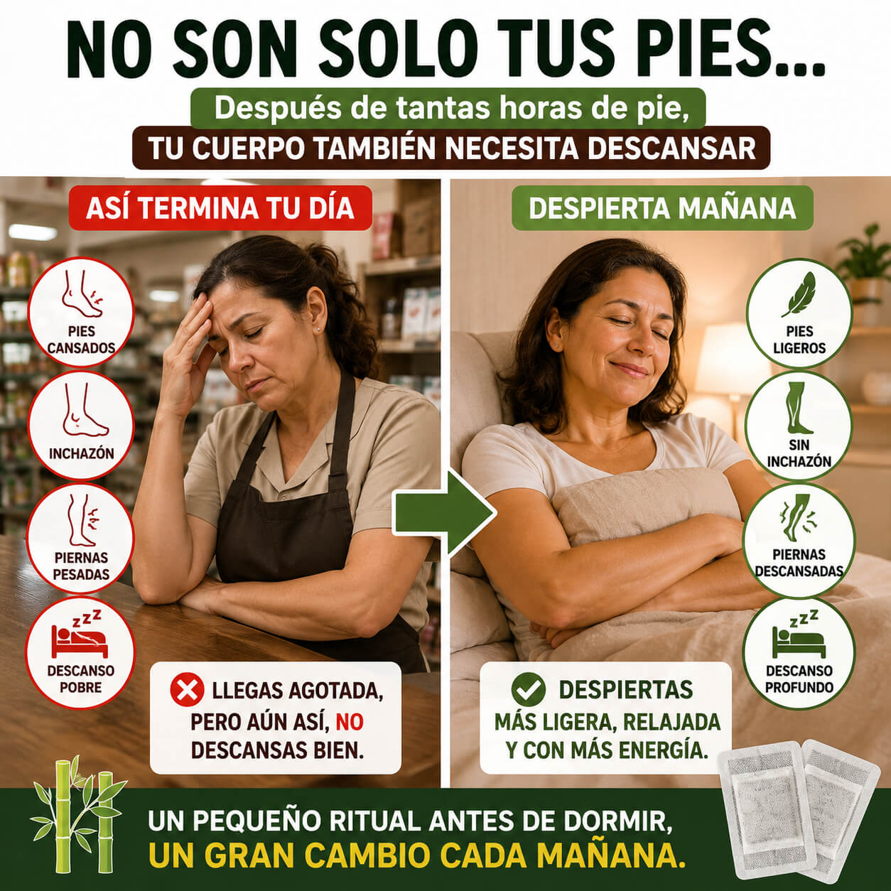 Oferta de 50 Parches KINOKI Desintoxicantes