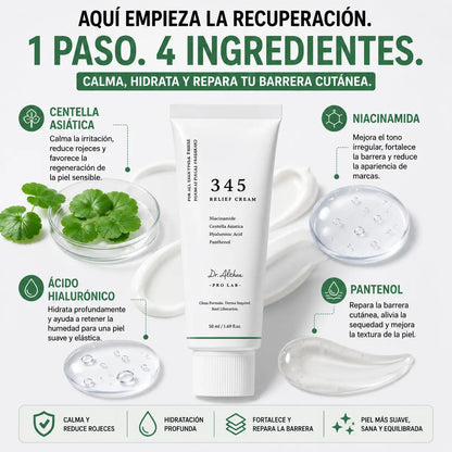 Dr. Althea 345 Crema Reparadora