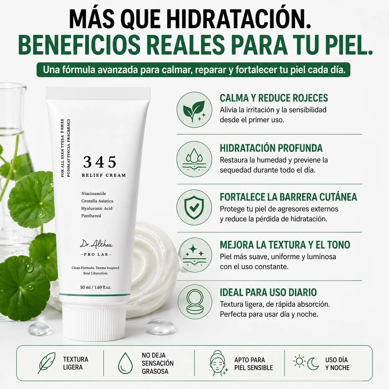 Dr. Althea 345 Crema Reparadora