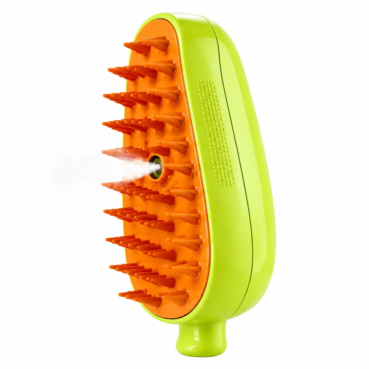 Cepillo Pulverizador 3 en 1 para Mascotas