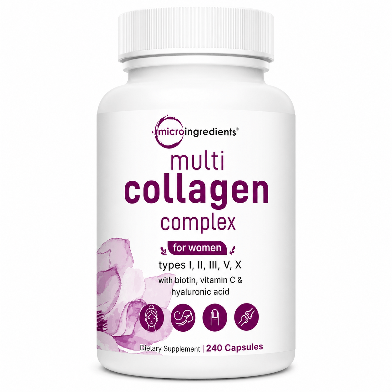 Multicolágeno Complex 240 capsulas