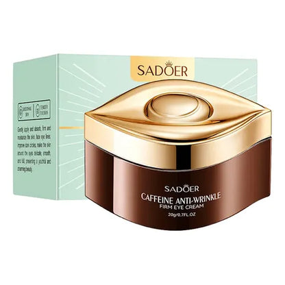 Sadoer® Crema Anti ojeras para 20g