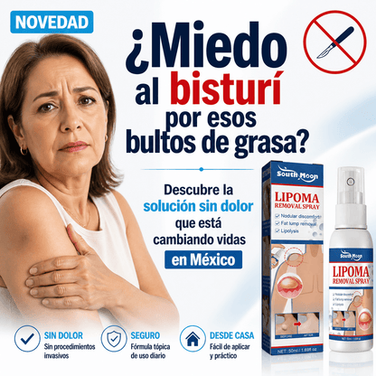 South Moon™ Spray Anti Lipoma 50ml