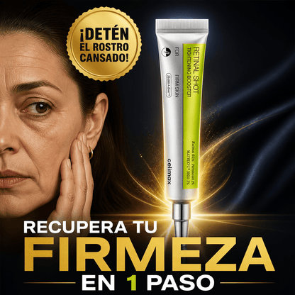 Sérum de Retinol Reafirmante Avanzado