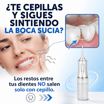 Limpiador Dental Inalámbrico