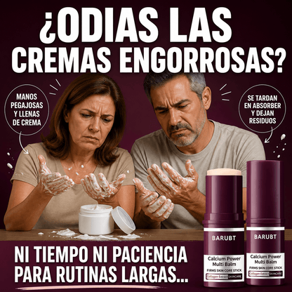 Barubt® Bálsamo Facial con Extracto de Colágeno