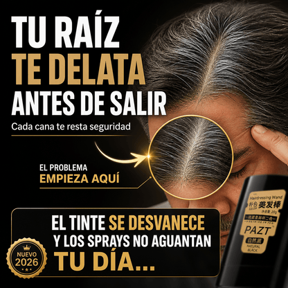 Barra Capilar de Cobertura Instantánea Resistente al Agua