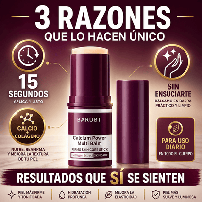 Barubt® Bálsamo Facial con Extracto de Colágeno