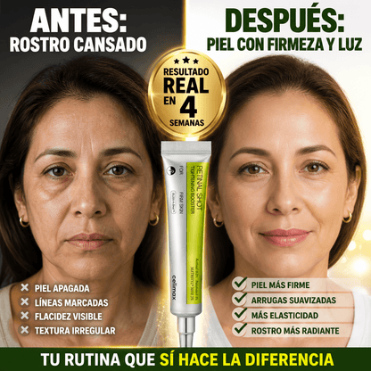 Sérum de Retinol Reafirmante Avanzado