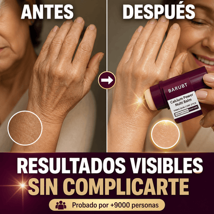 Barubt® Bálsamo Facial con Extracto de Colágeno
