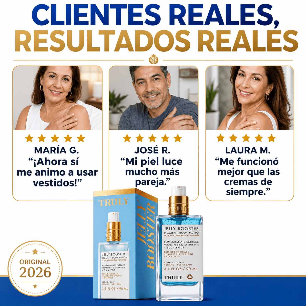 Truly Sérum Corporal Anti Pigmentación 90 ML