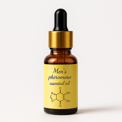 Aceite Esencial de Feromonas para Hombres Atracción Instantánea