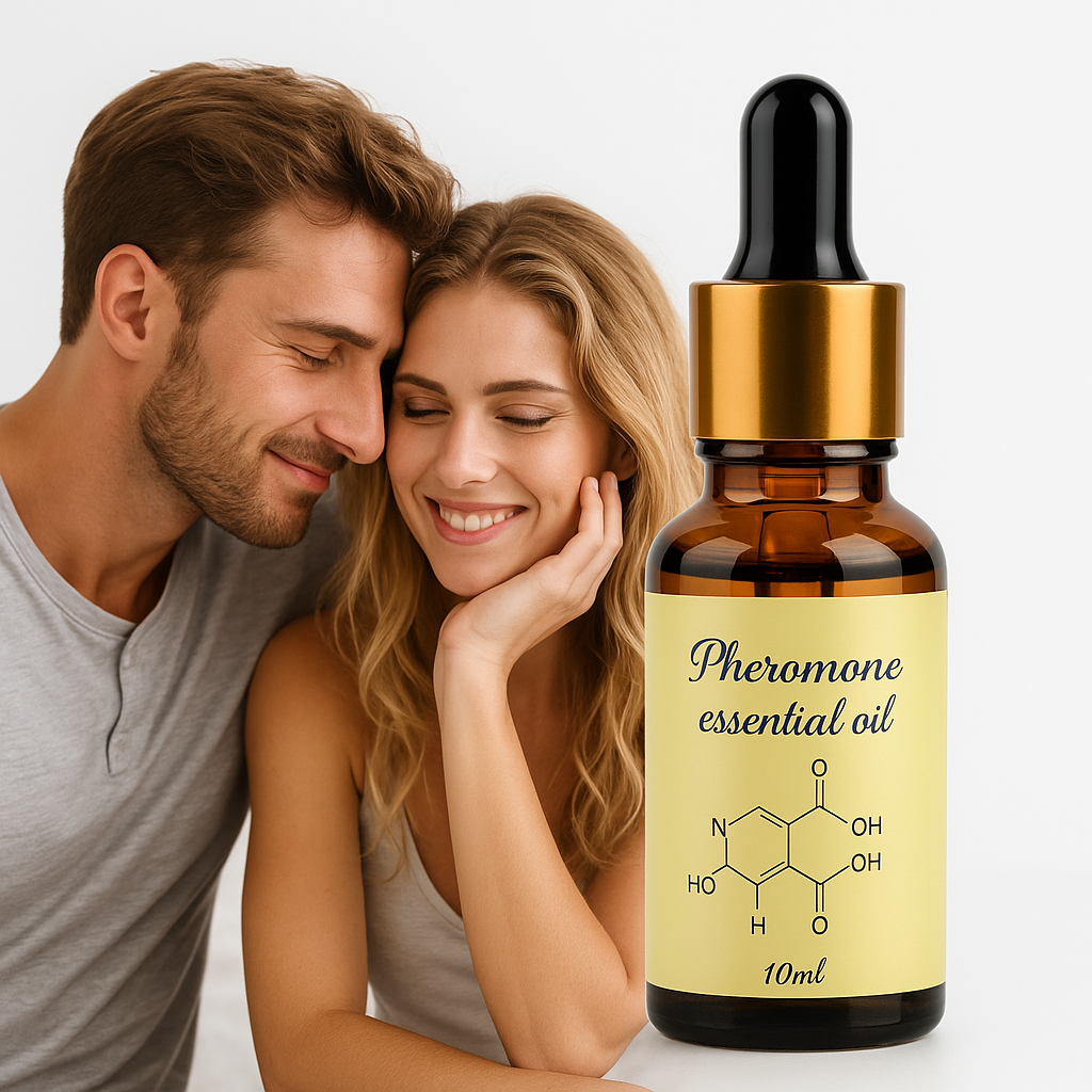 Aceite Esencial de Feromonas para Hombres Atracción Instantánea