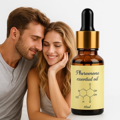 Aceite Esencial de Feromonas para Hombres Atracción Instantánea
